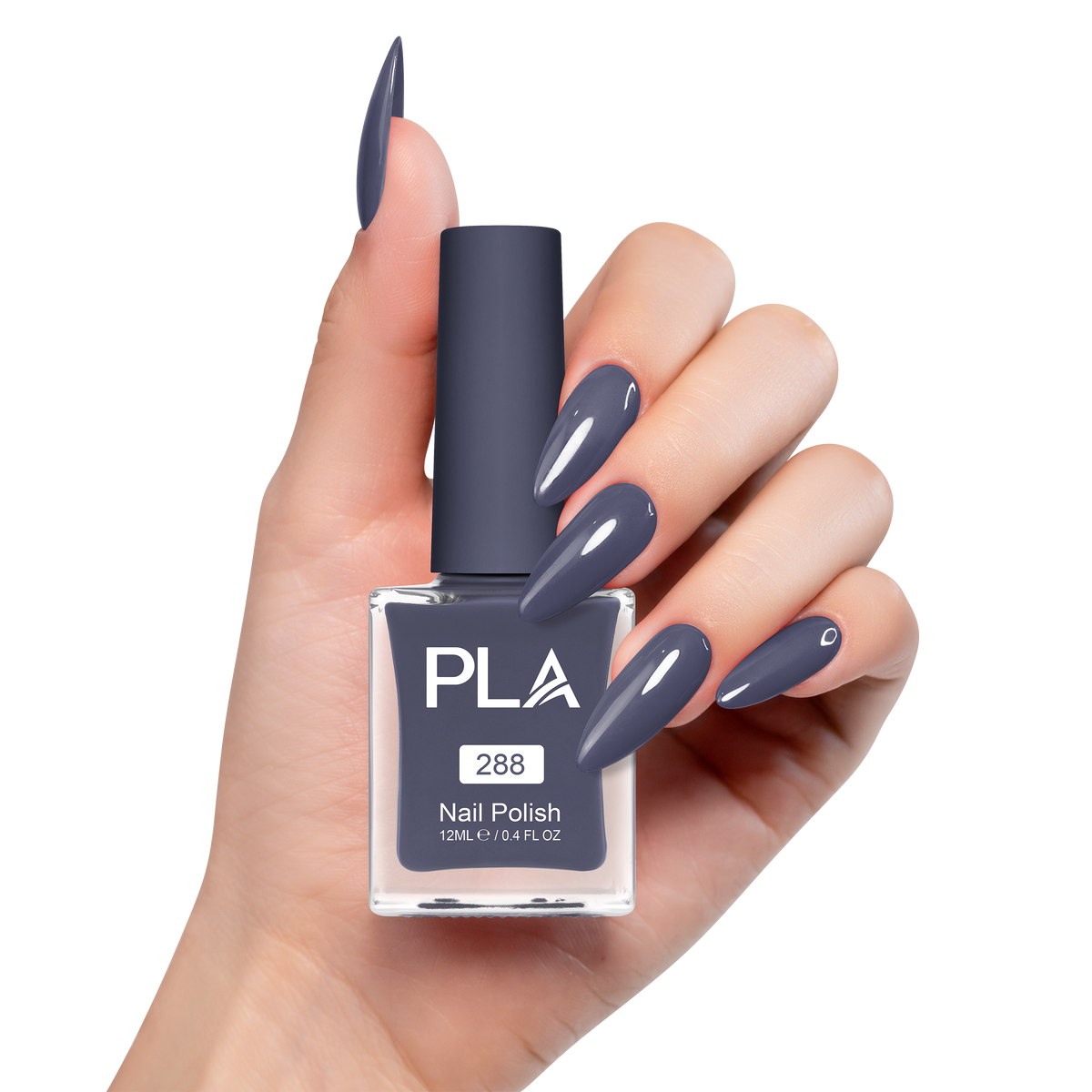 PLA Nail Lacquer - 288 S'mores and More