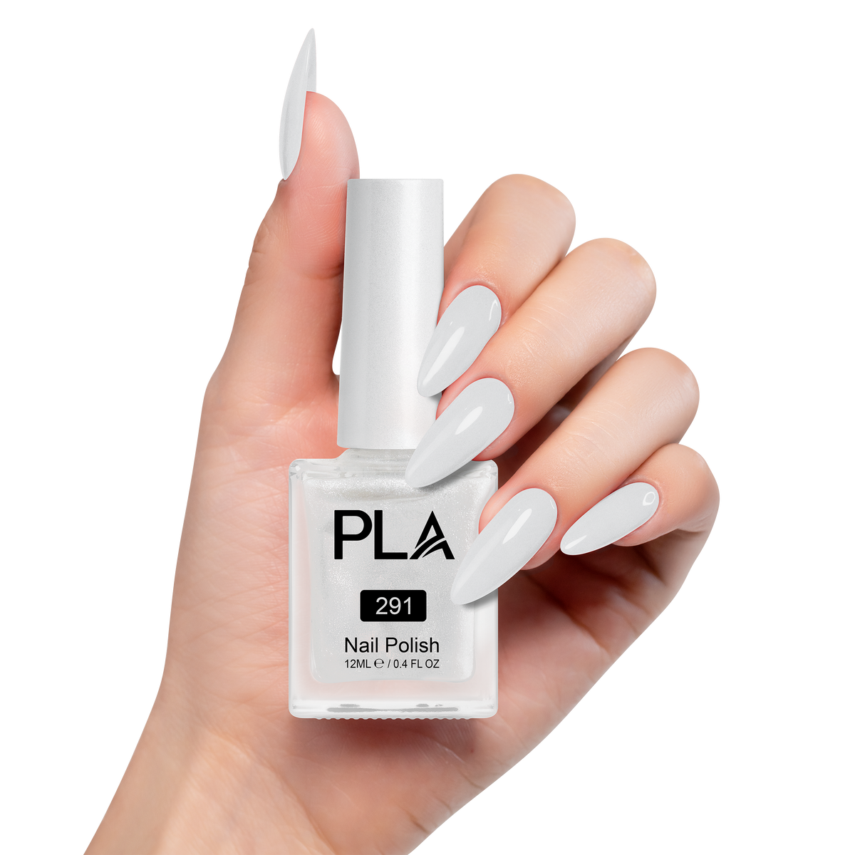 PLA Gel & Polish Duo - 291 Heavenly Shine