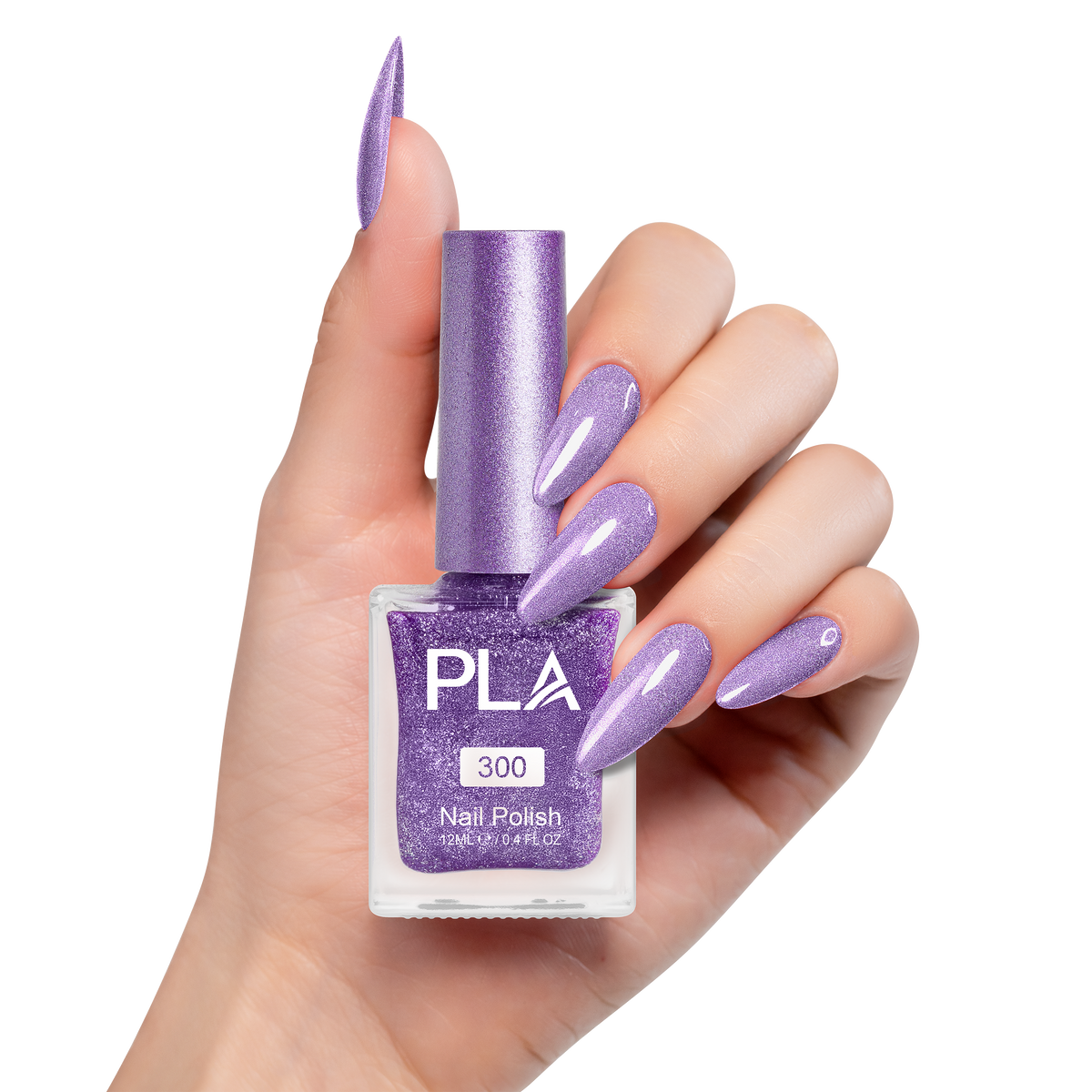 PLA Gel & Polish Duo - 300 Lit Lavender
