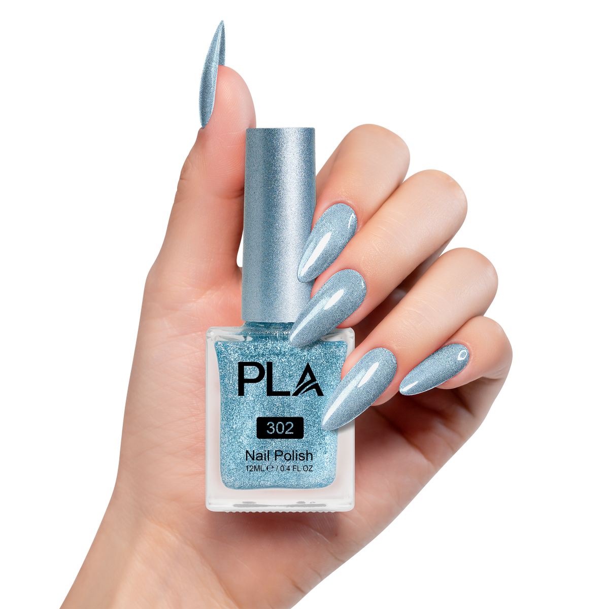 PLA Gel & Polish Duo - 302 Baby Doll Dress