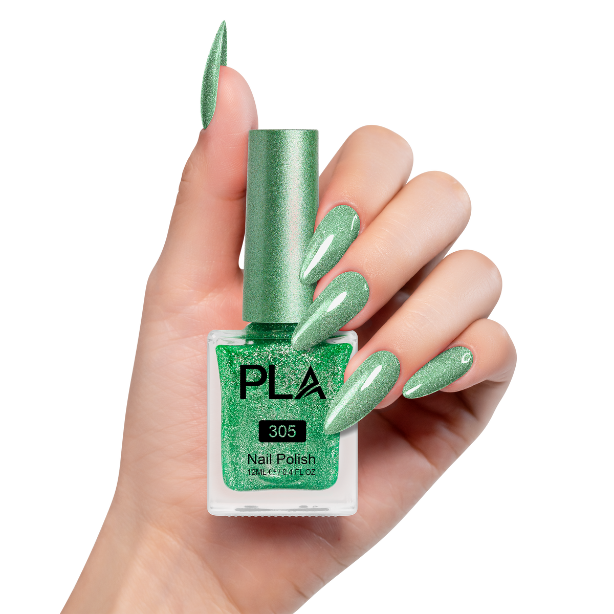PLA Nail Lacquer - 305 Sheer Luck