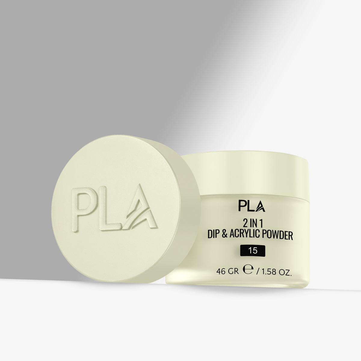 PLA 2-in-1 Dip & Acrylic Powder - 015 Don't Moss Around