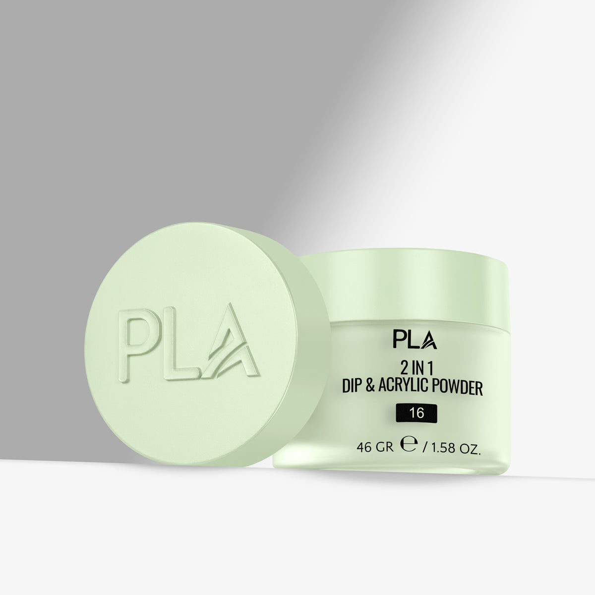 PLA 2-in-1 Dip & Acrylic Powder - 016 Take It or Leaf It