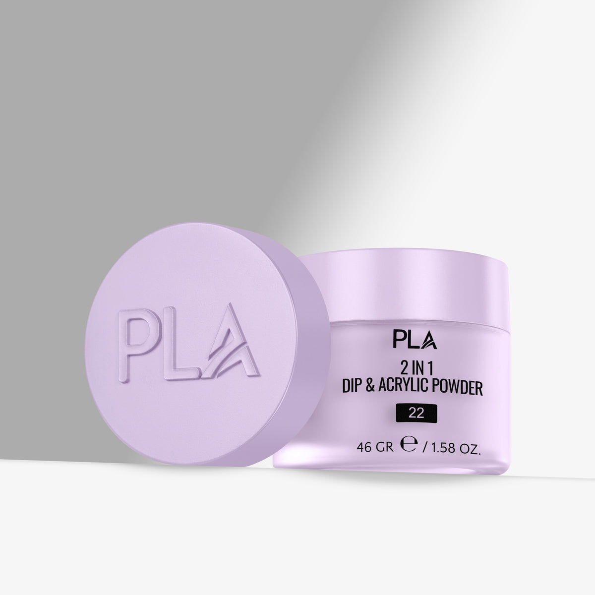 PLA 2-in-1 Dip & Acrylic Powder - 022 Doom and Bloom