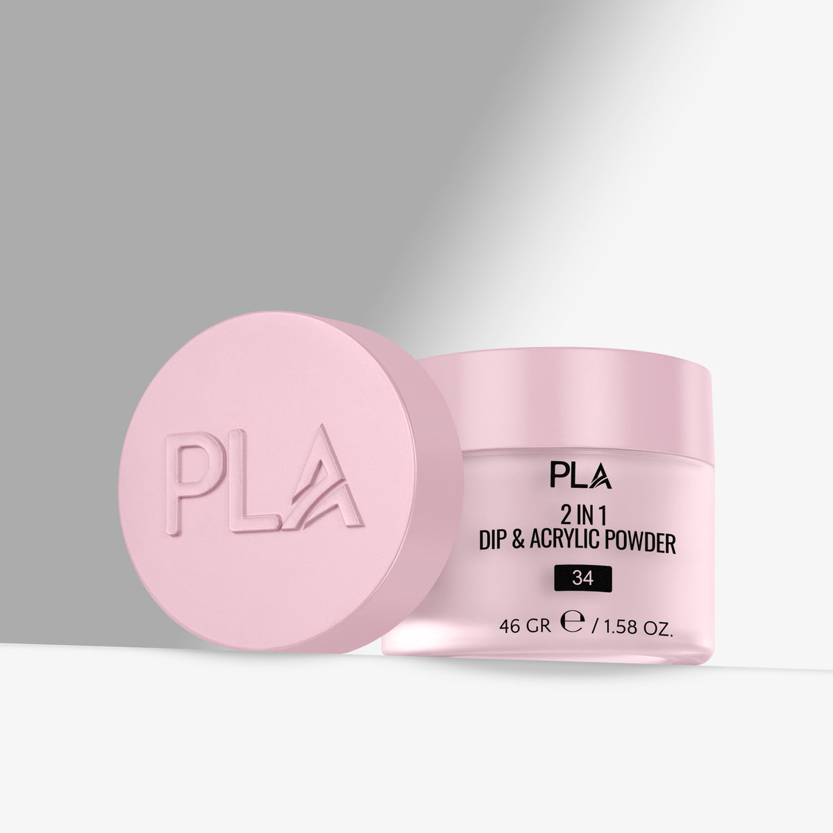 PLA 2-in-1 Dip & Acrylic Powder - 034 Bloom Goes the Dynamite