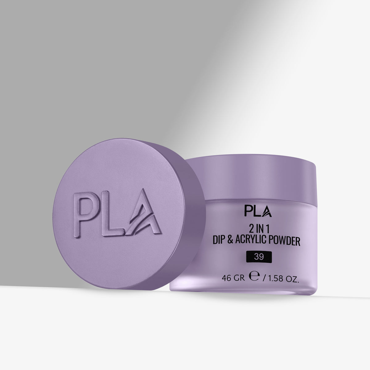 PLA 2-in-1 Dip & Acrylic Powder - 039 Just Keep Swimming