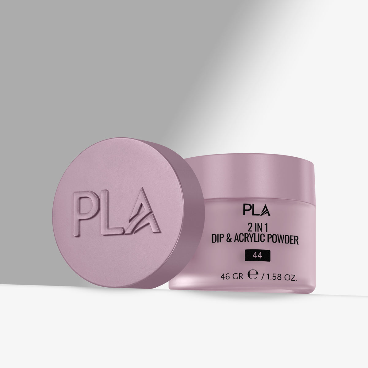 PLA 2-in-1 Dip & Acrylic Powder - 044 Snoshy