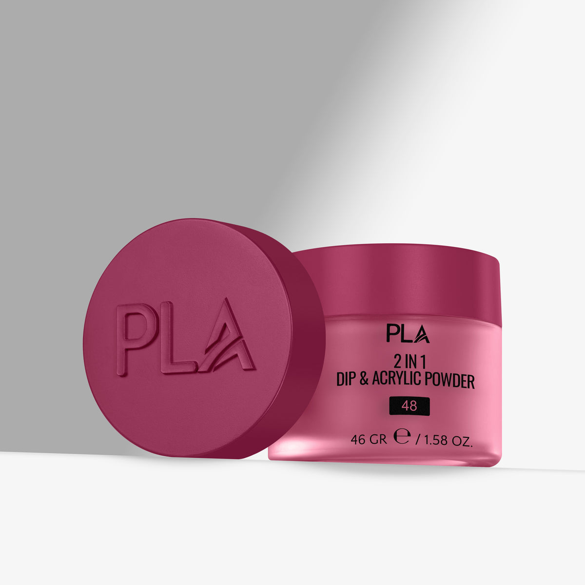 PLA 2-in-1 Dip & Acrylic Powder - 048 Totally Buggin'
