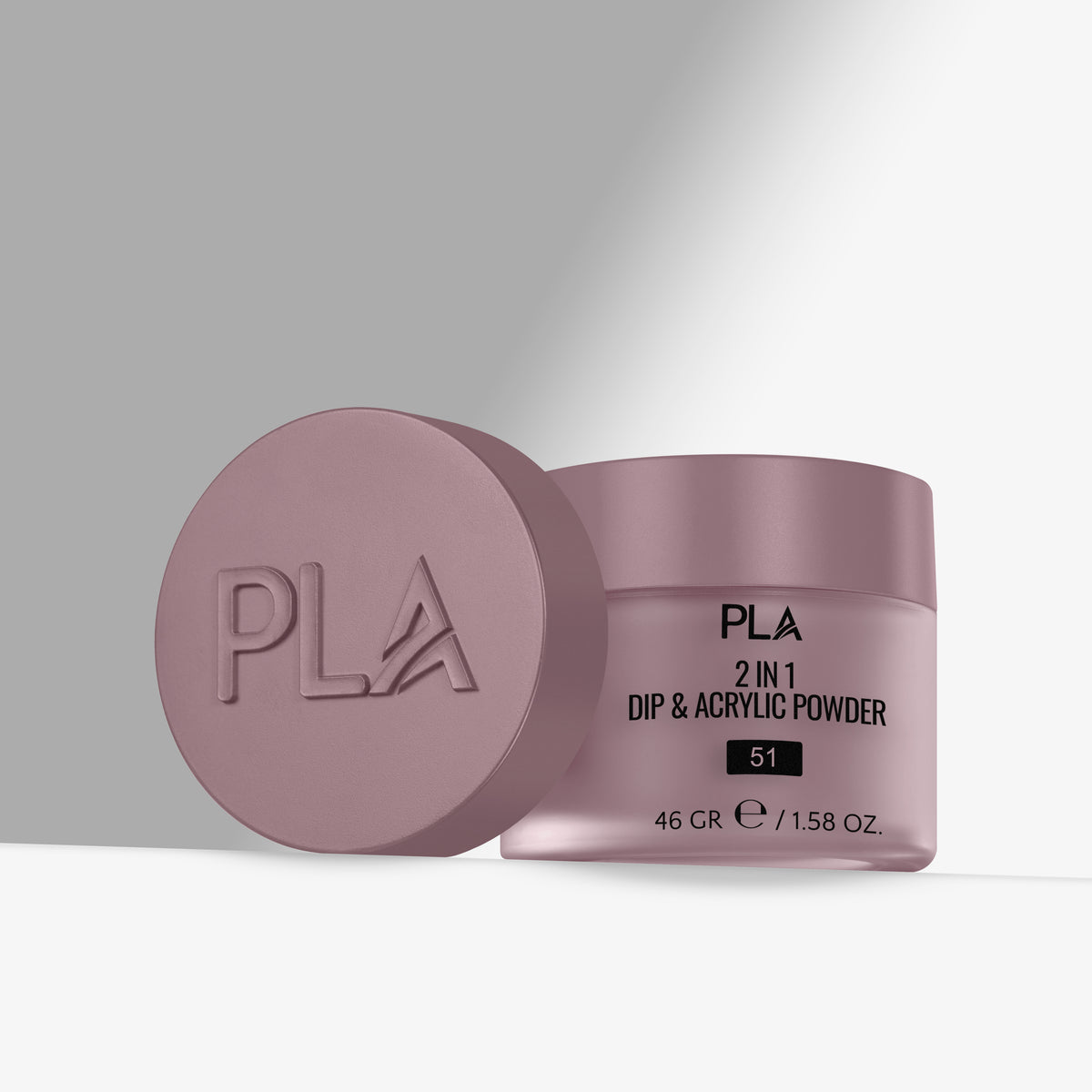 PLA 2-in-1 Dip & Acrylic Powder - 051 Box of Chocolates