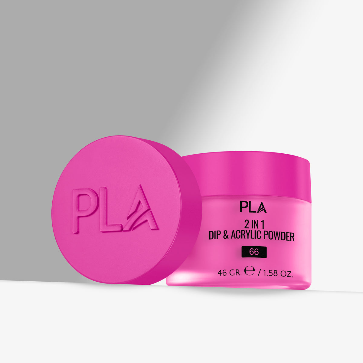 PLA 2-in-1 Dip & Acrylic Powder - 066 Touche Pussycat