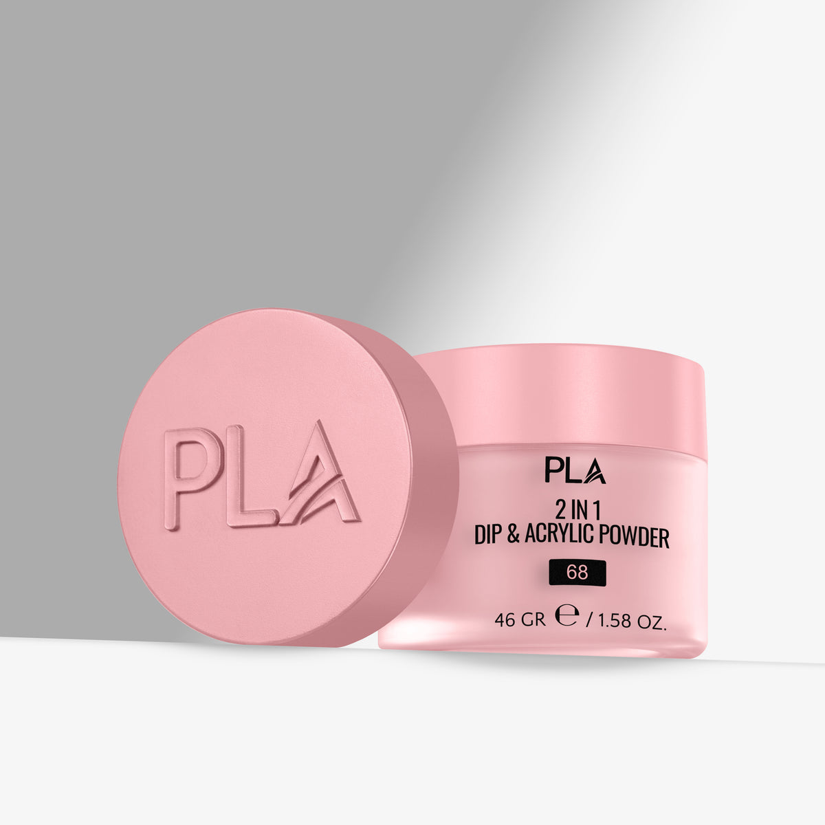 PLA 2-in-1 Dip & Acrylic Powder - 068 Shades of Glory
