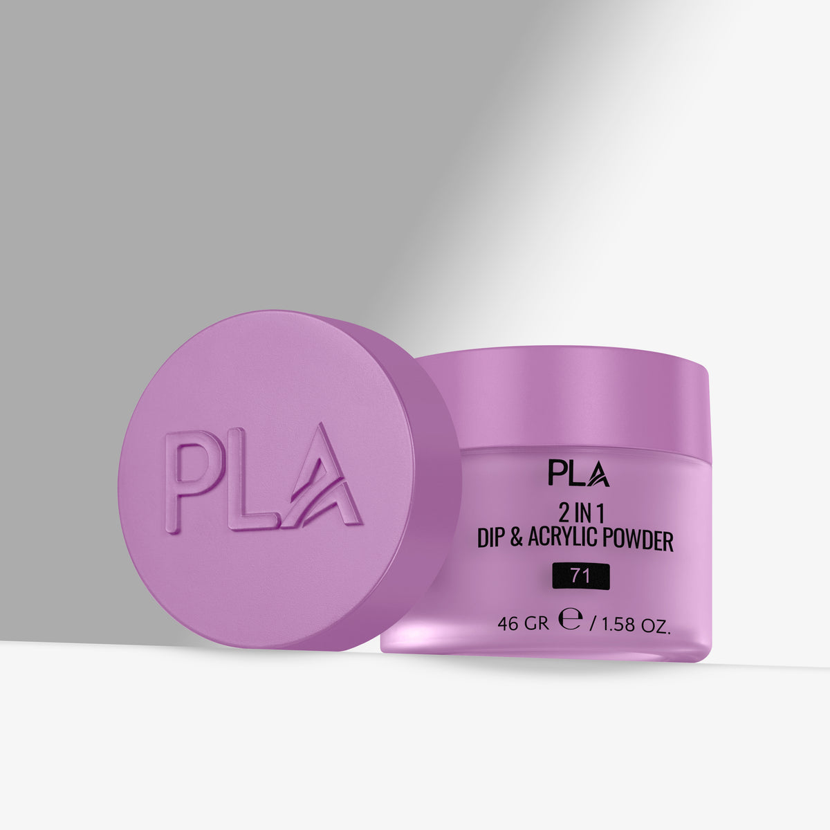 PLA 2-in-1 Dip & Acrylic Powder - 071 It's Rainin' Men