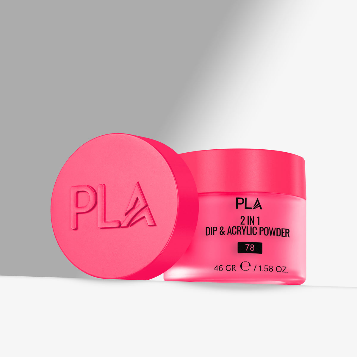 PLA 2-in-1 Dip & Acrylic Powder - 078 Take Me to the Chapel