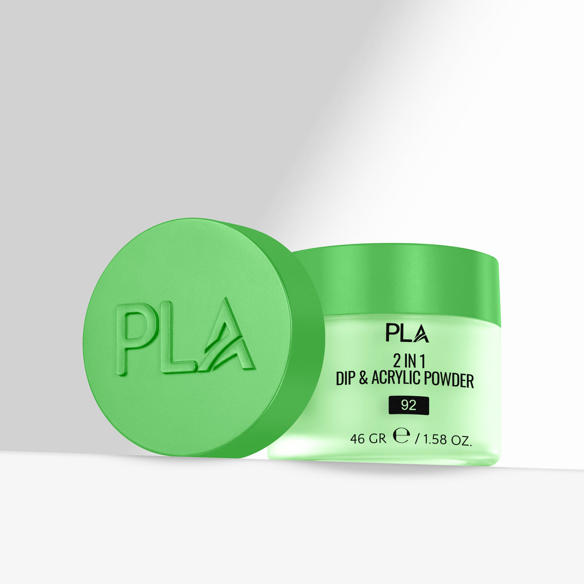 PLA 2-in-1 Dip & Acrylic Powder - 092 Speakeasy to me
