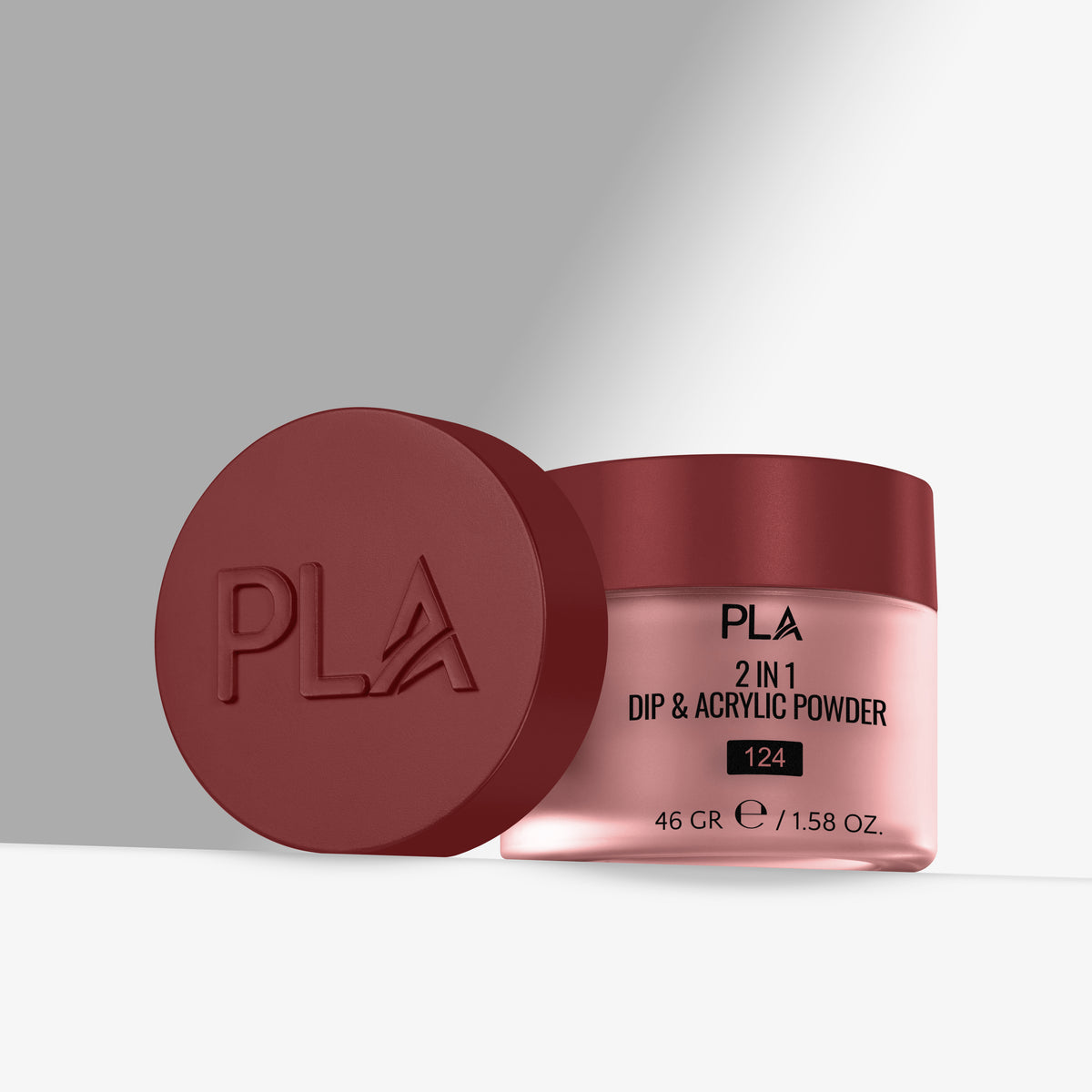 PLA 2-in-1 Dip & Acrylic Powder - 124 The Snuggle is Real