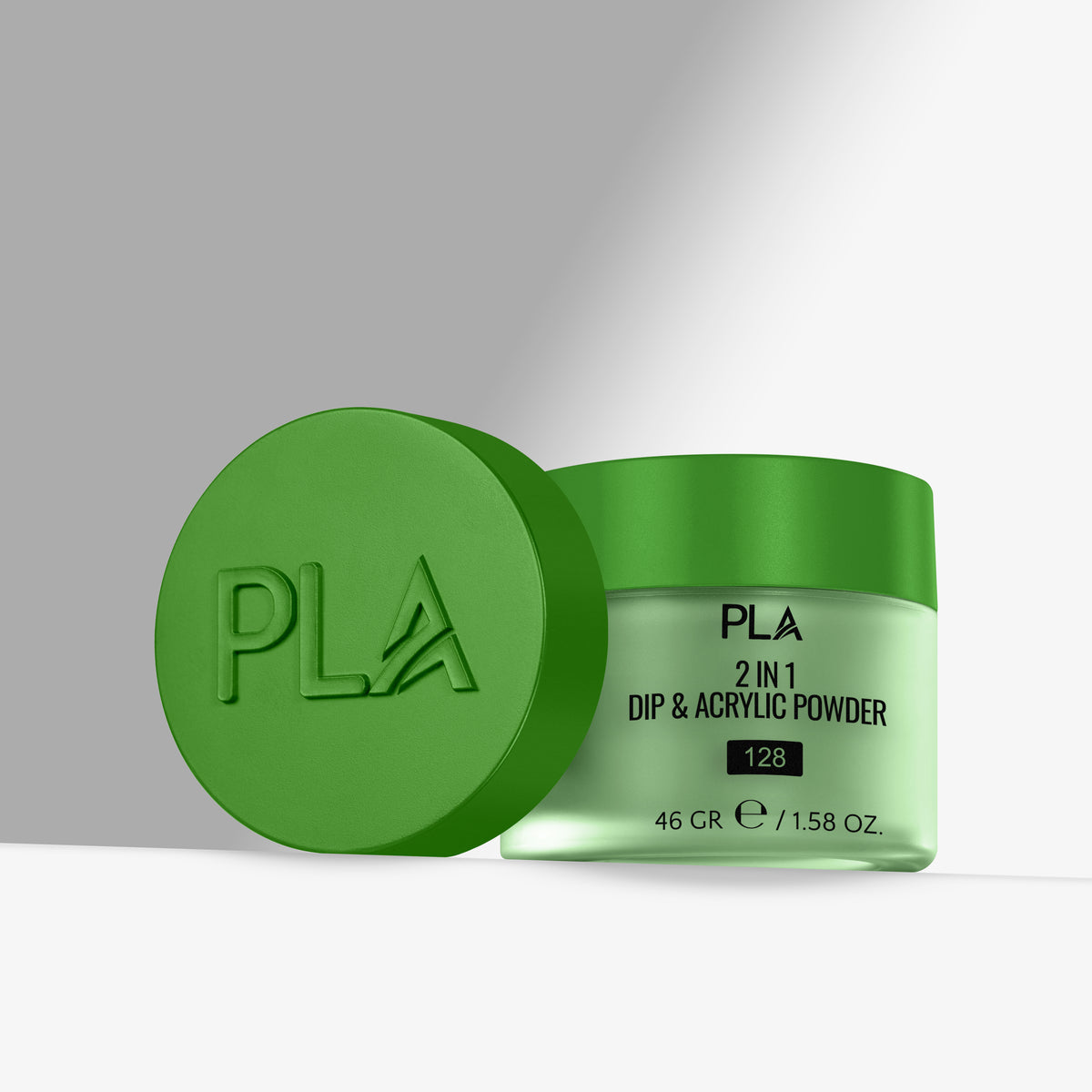 PLA 2-in-1 Dip & Acrylic Powder - 128 Birch, Please