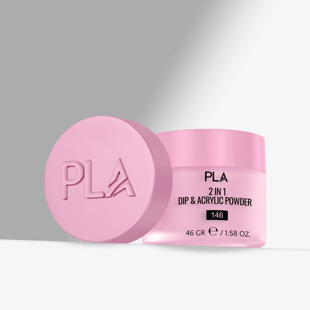 PLA 2-in-1 Dip & Acrylic Powder - 146 Nail Queen