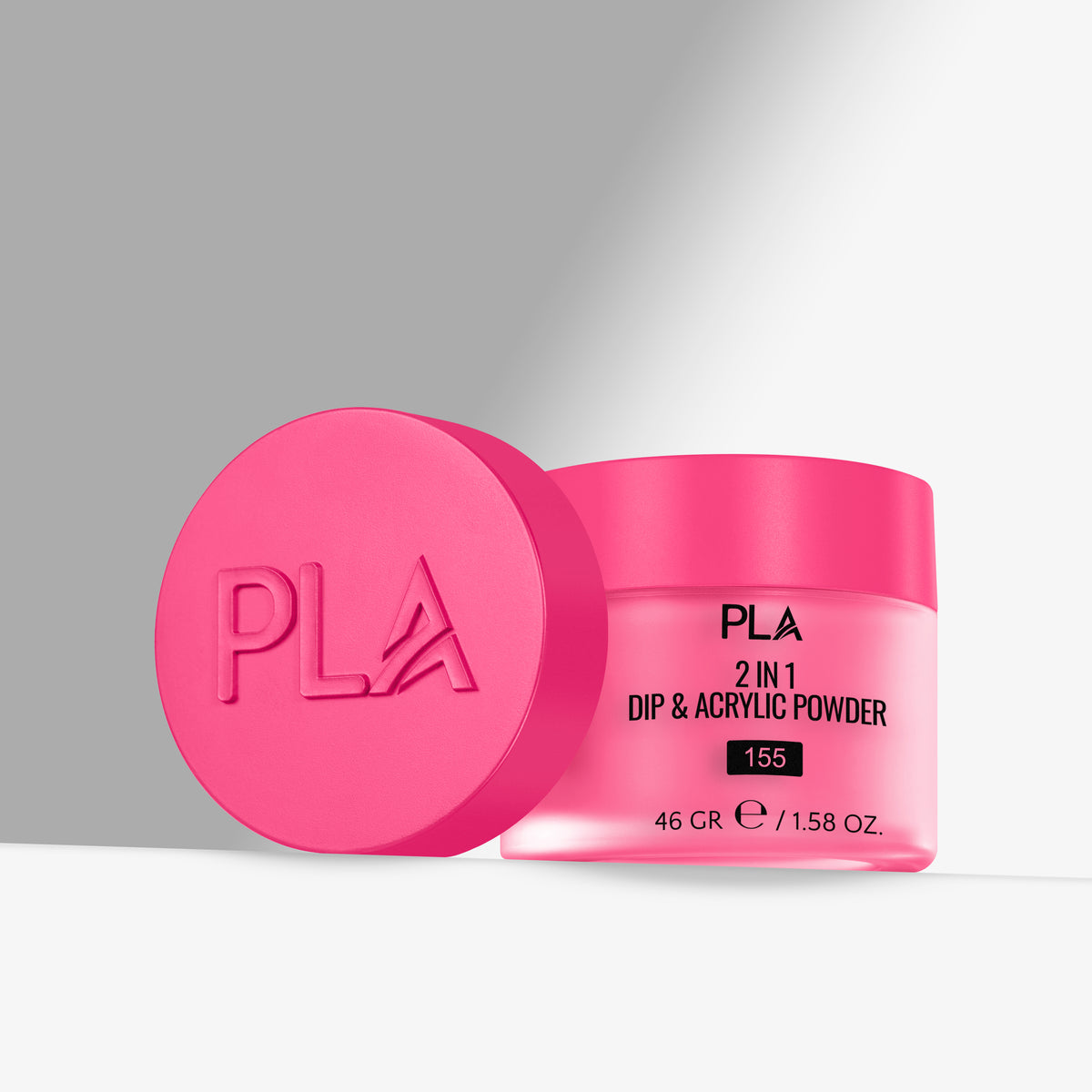PLA 2-in-1 Dip & Acrylic Powder - 155 Corner Office