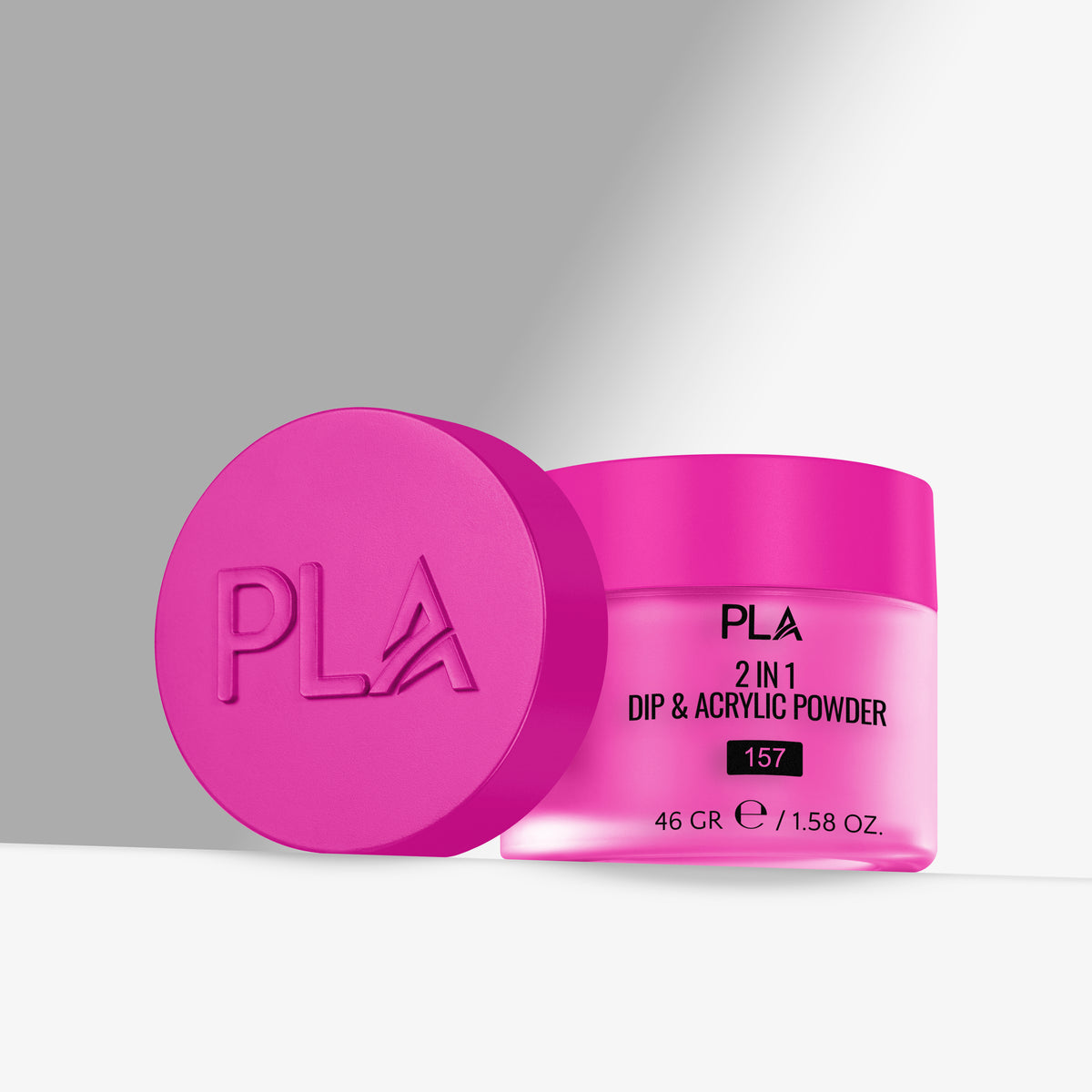 PLA 2-in-1 Dip & Acrylic Powder - 157 Executive Sweet