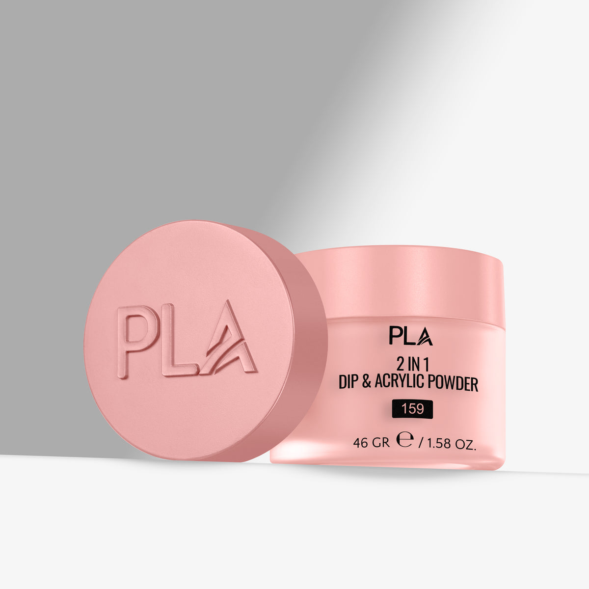 PLA 2-in-1 Dip & Acrylic Powder - 159 No Man Needed
