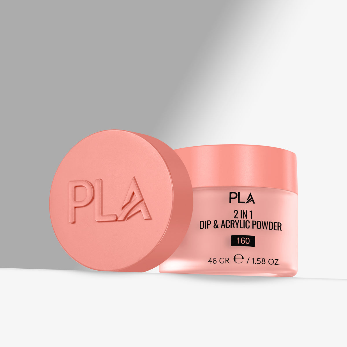 PLA 2-in-1 Dip & Acrylic Powder - 160 Doubt Me, I Dare You