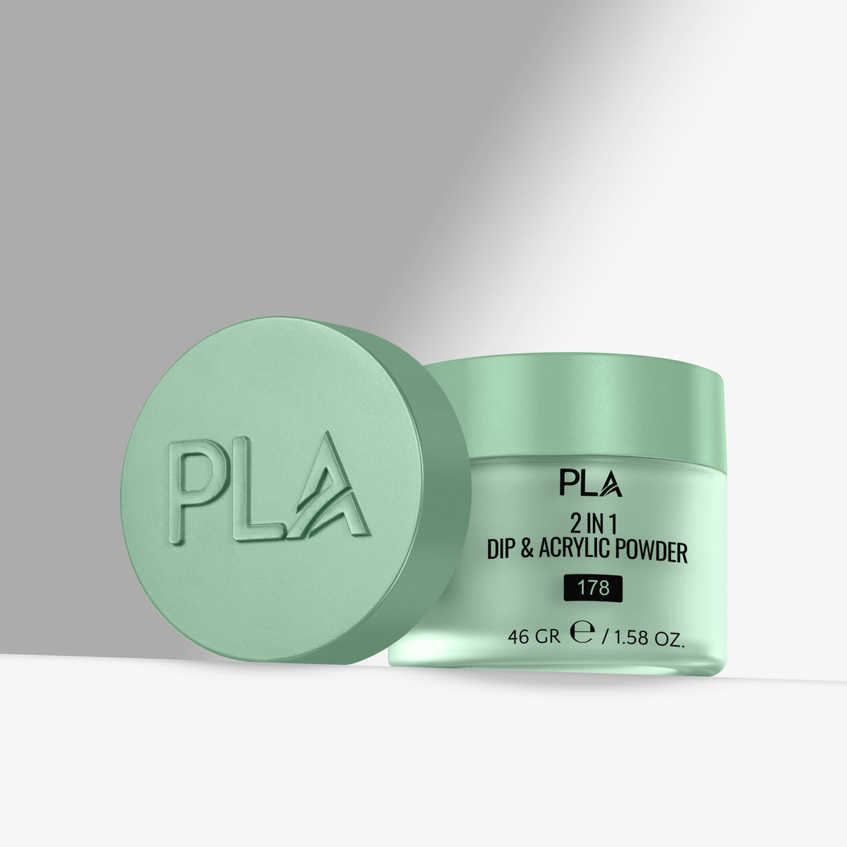 PLA 2-in-1 Dip & Acrylic Powder - 178 Sweet & Savage