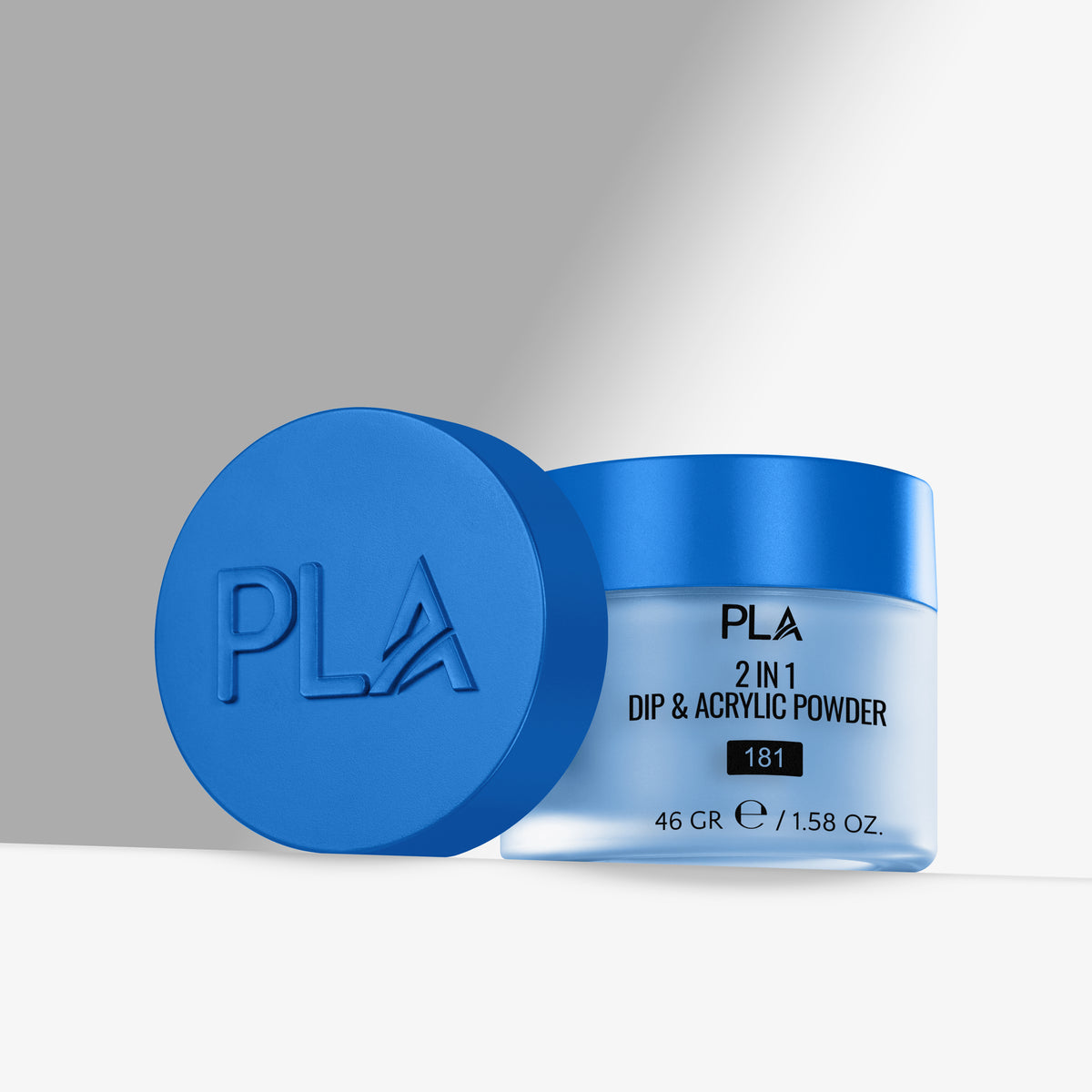PLA 2-in-1 Dip & Acrylic Powder - 181 Vibe Check