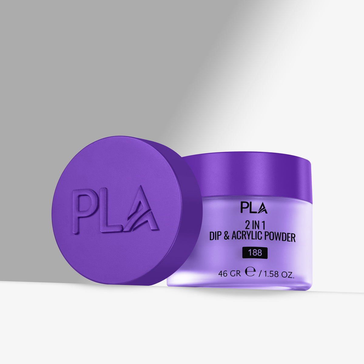 PLA 2-in-1 Dip & Acrylic Powder - 188 Thirs-Tea Thursday