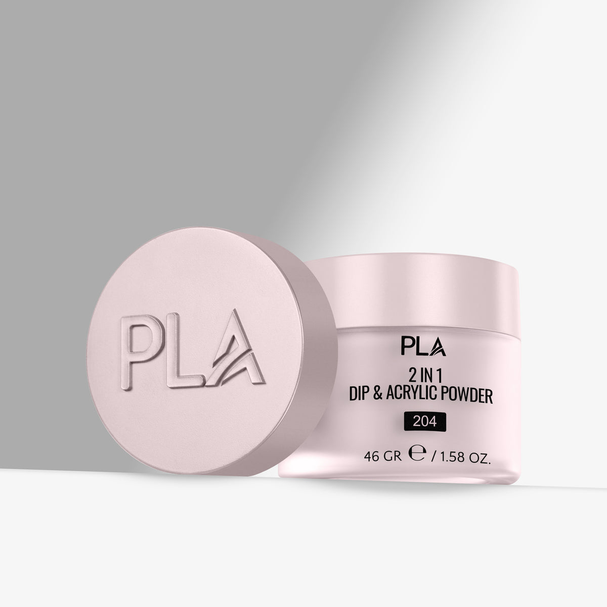 PLA 2-in-1 Dip & Acrylic Powder - 204 Bombshell Beaut