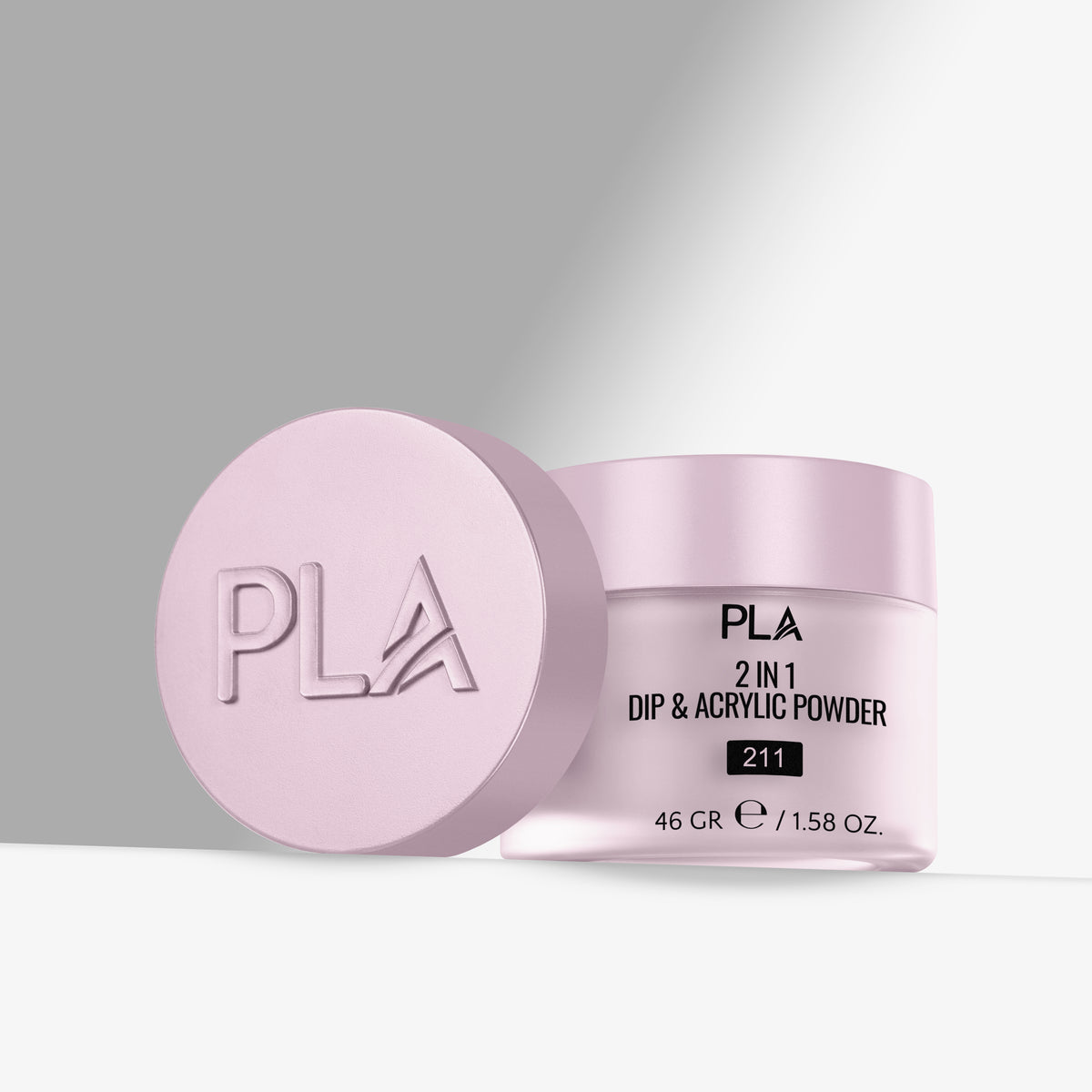 PLA 2-in-1 Dip & Acrylic Powder - 211 True You