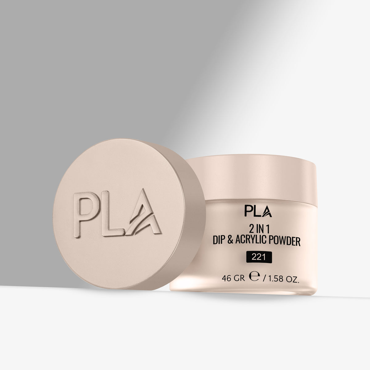 PLA 2-in-1 Dip & Acrylic Powder - 221 Going Through a Rough Batch