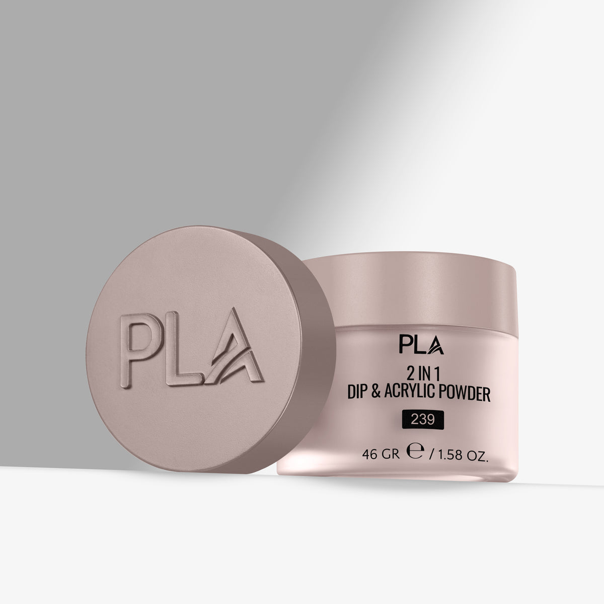 PLA 2-in-1 Dip & Acrylic Powder - 239 Forbidden Fruit