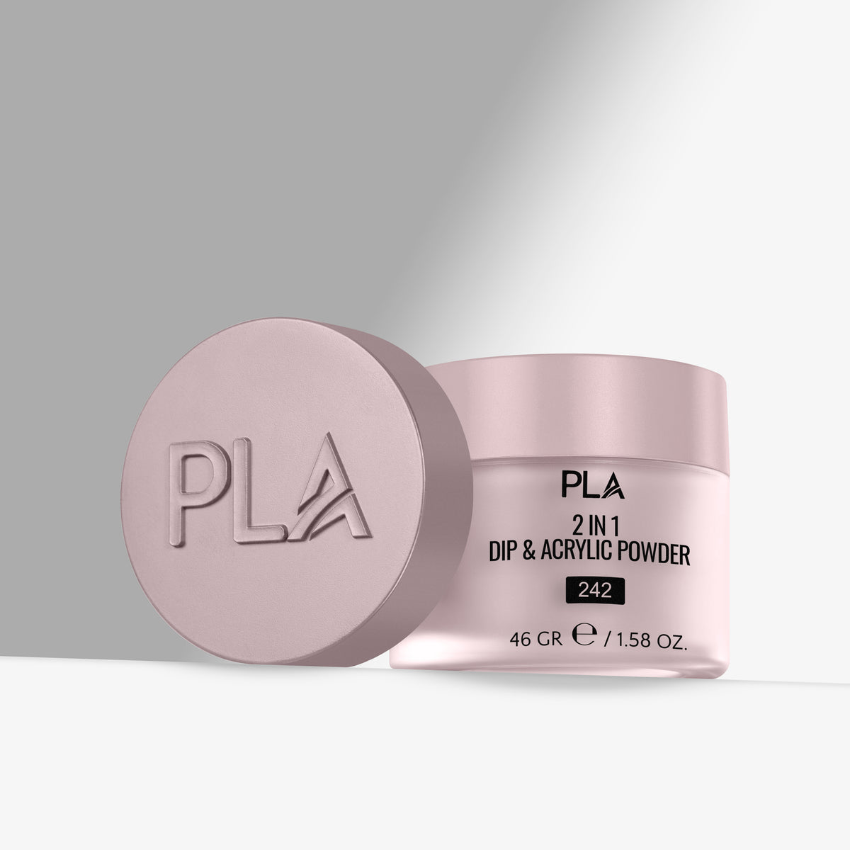 PLA 2-in-1 Dip & Acrylic Powder - 242 Slice of Heaven