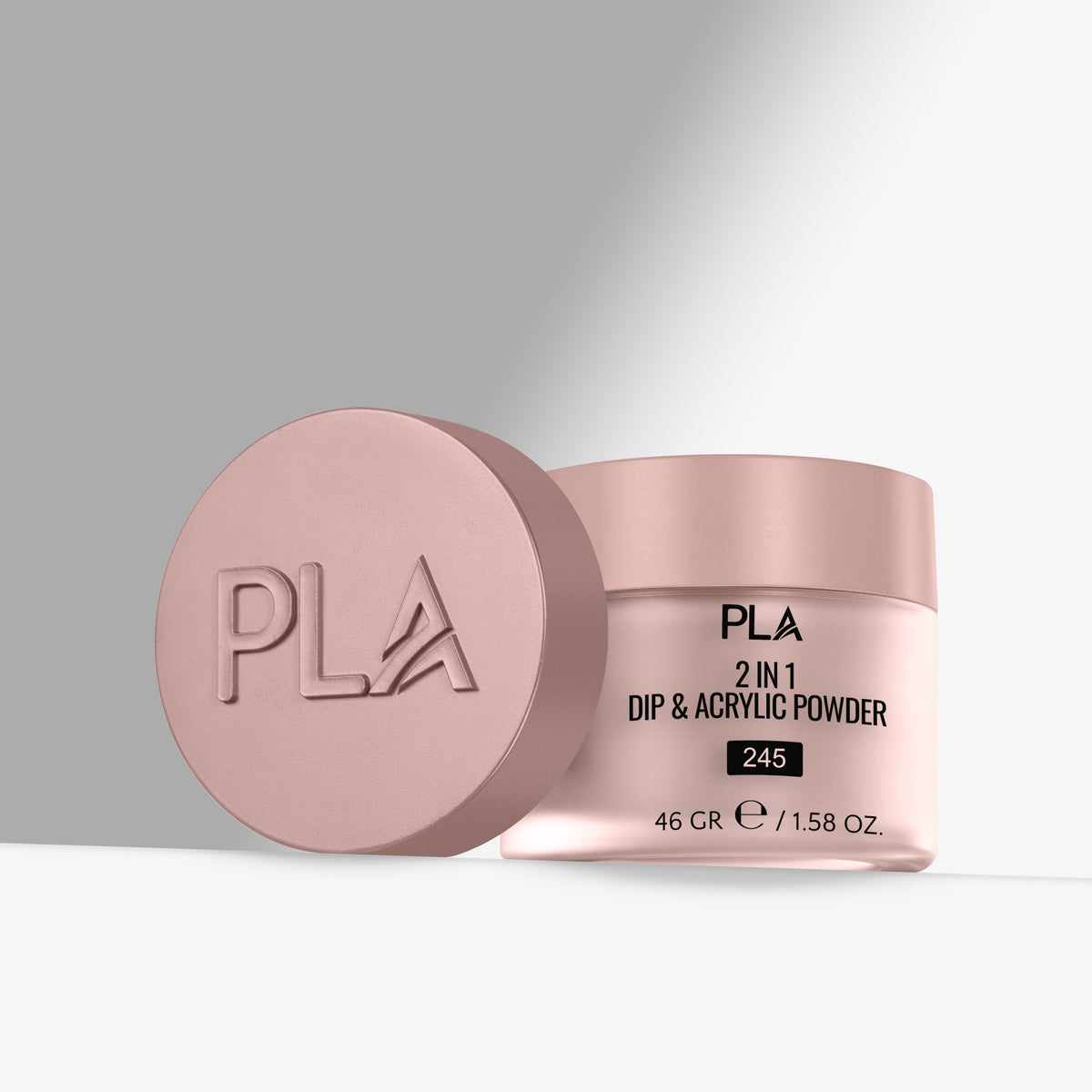 PLA 2-in-1 Dip & Acrylic Powder - 245 An Apple a Day