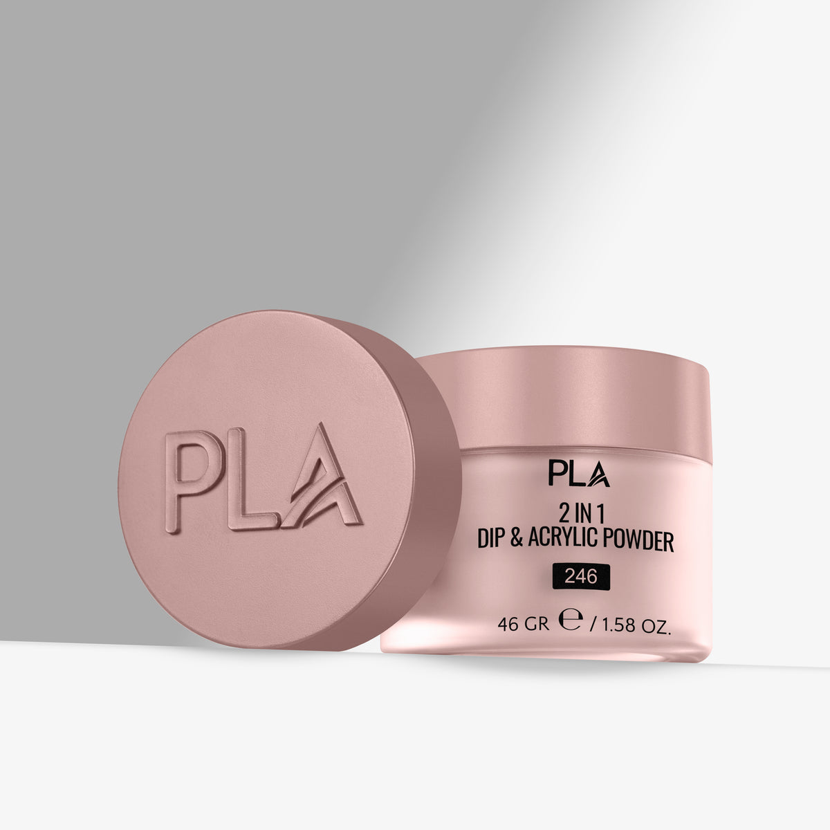 PLA 2-in-1 Dip & Acrylic Powder - 246 Wine and Dine