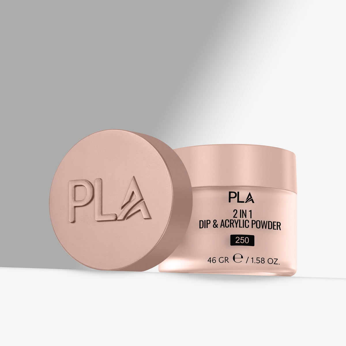 PLA 2-in-1 Dip & Acrylic Powder - 250 Let That Mango
