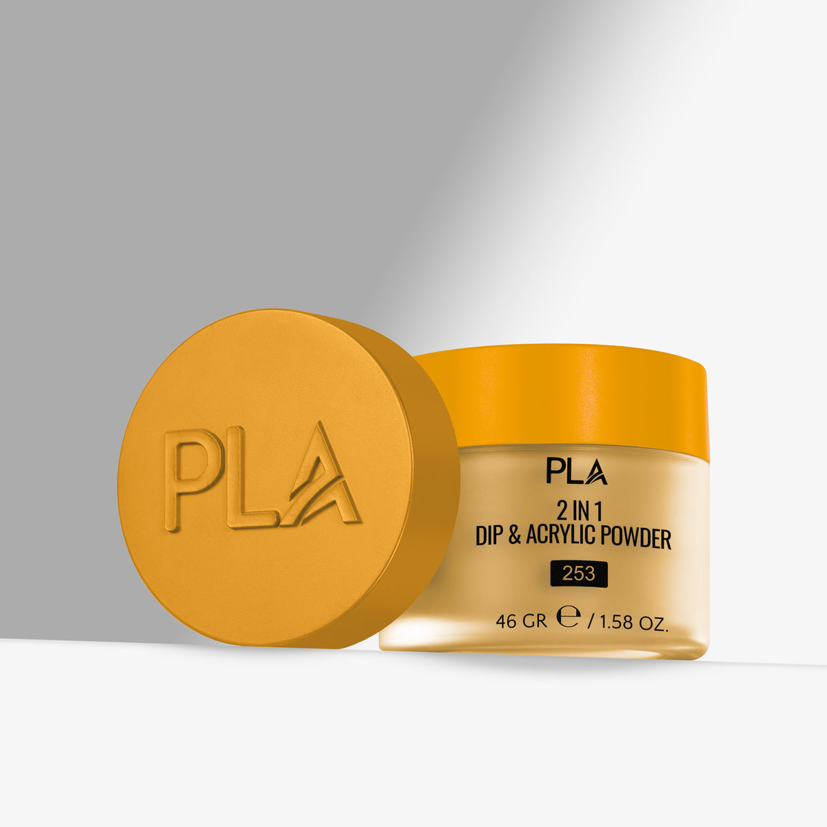 PLA 2-in-1 Dip & Acrylic Powder - 253 Hay, Girl, Hay!
