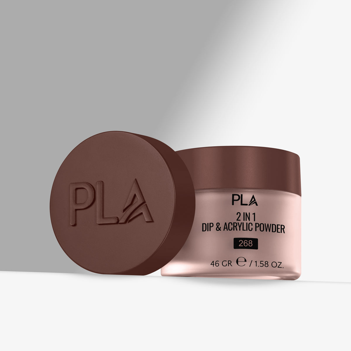 PLA 2-in-1 Dip & Acrylic Powder - 268 Creep It Real