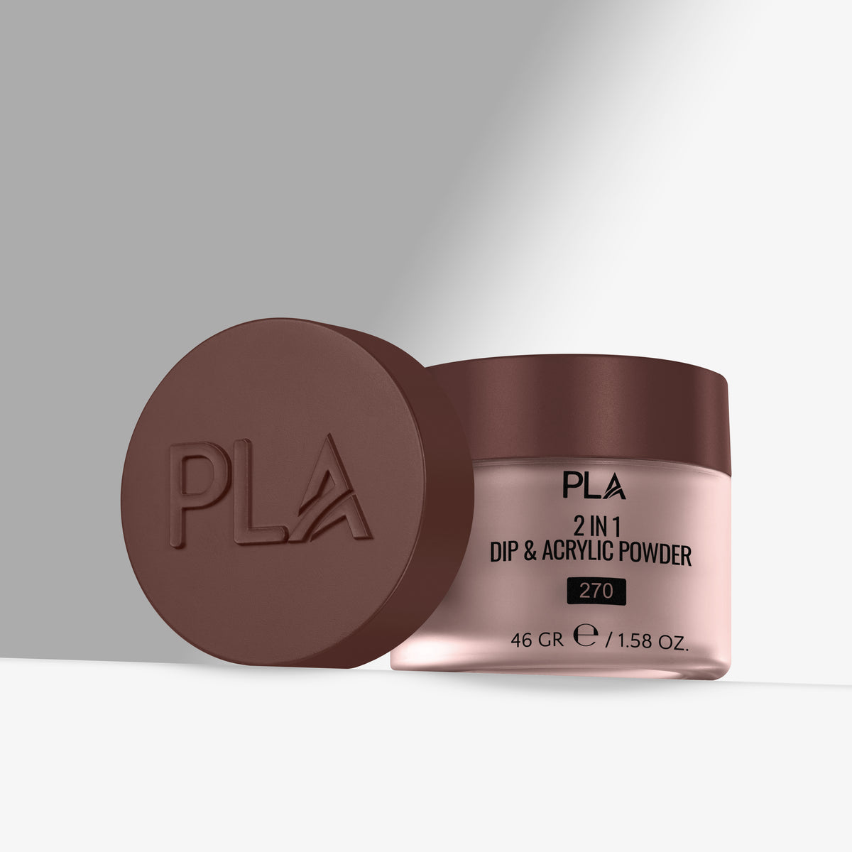 PLA 2-in-1 Dip & Acrylic Powder - 270 Witch and Famous