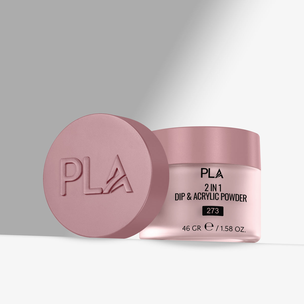 PLA 2-in-1 Dip & Acrylic Powder - 273 Leaves and Louboutins