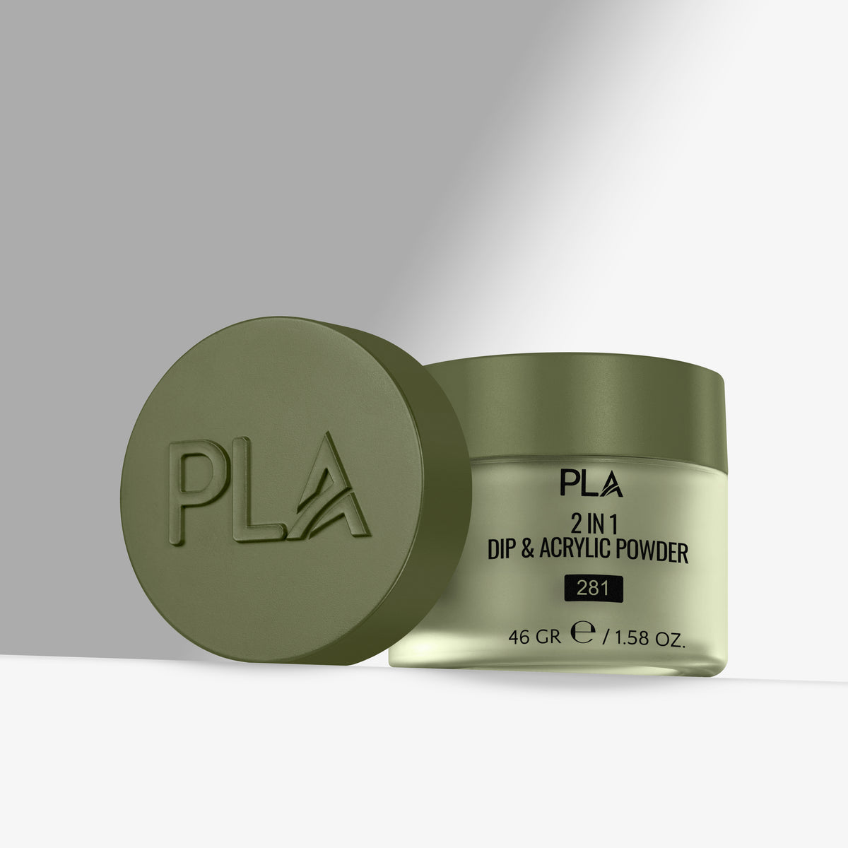 PLA 2-in-1 Dip & Acrylic Powder - 281 Gobble Gobble