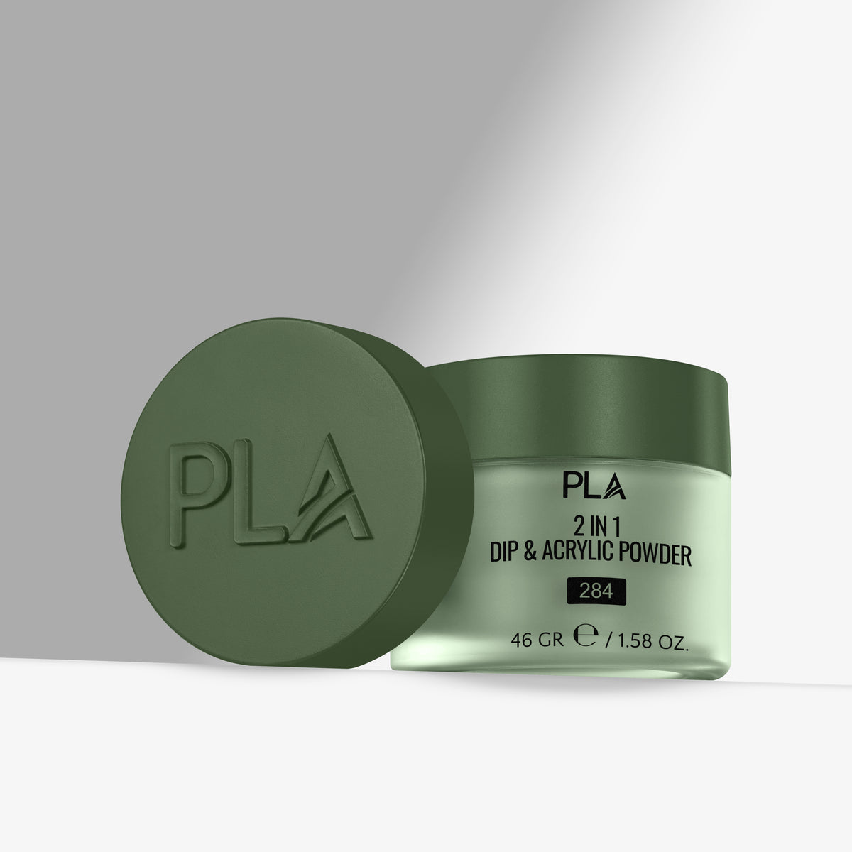 PLA 2-in-1 Dip & Acrylic Powder - 284 Co Co Cozy