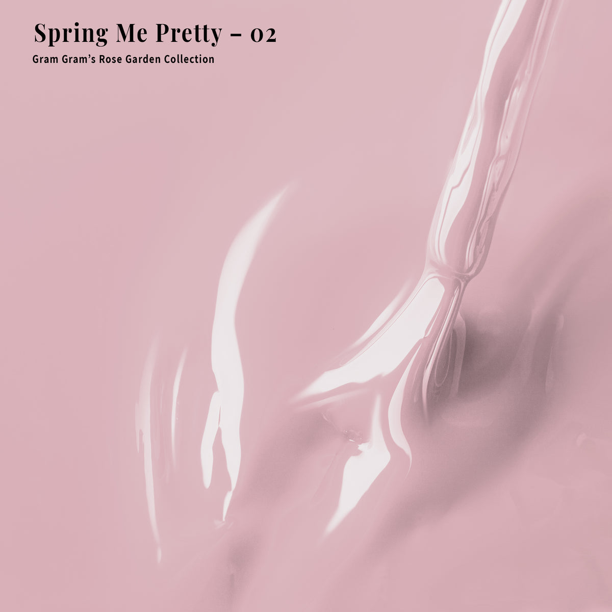 PLA Nail Lacquer - 002 Spring Me Pretty