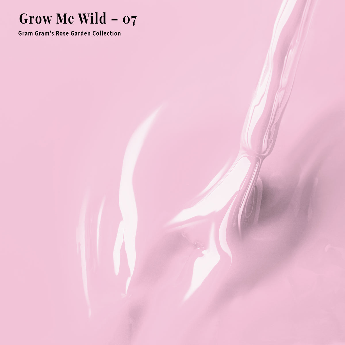 PLA Gel - 007 Grow Me Wild
