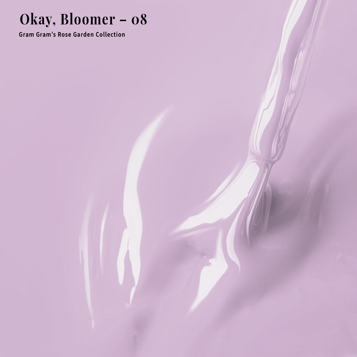 PLA Nail Lacquer - 008 Okay, Bloomer