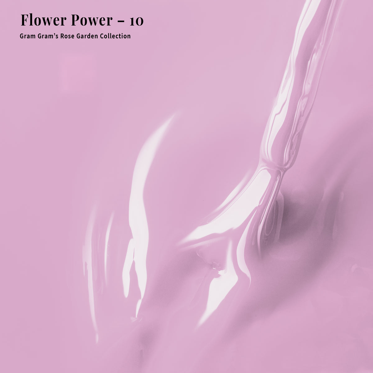 PLA Nail Lacquer - 010 Flower Power