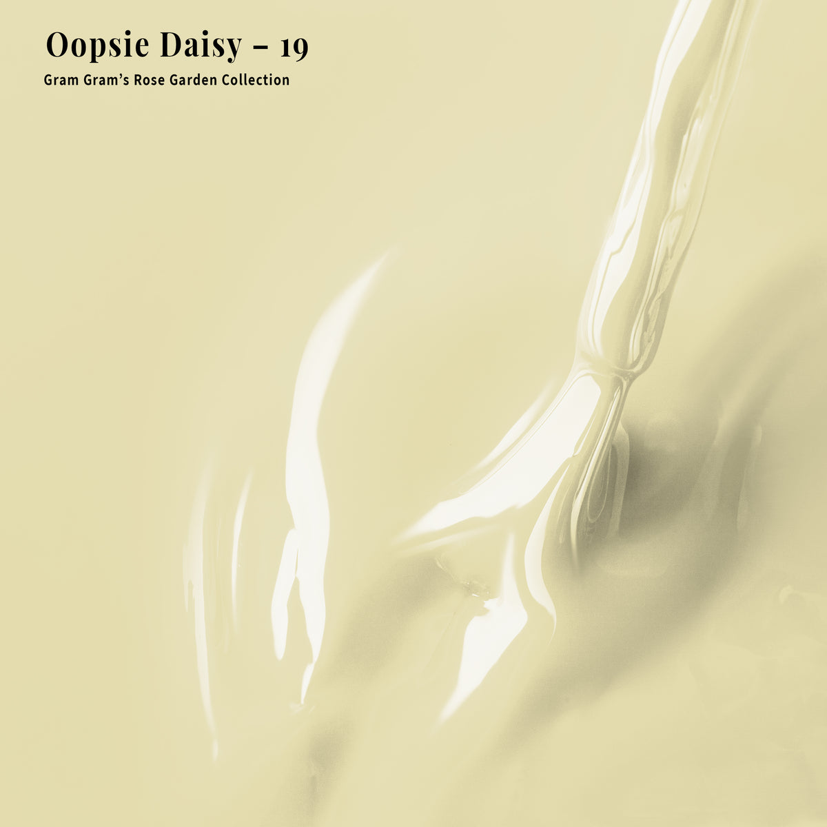 PLA Nail Lacquer - 019 Oopsie Daisy