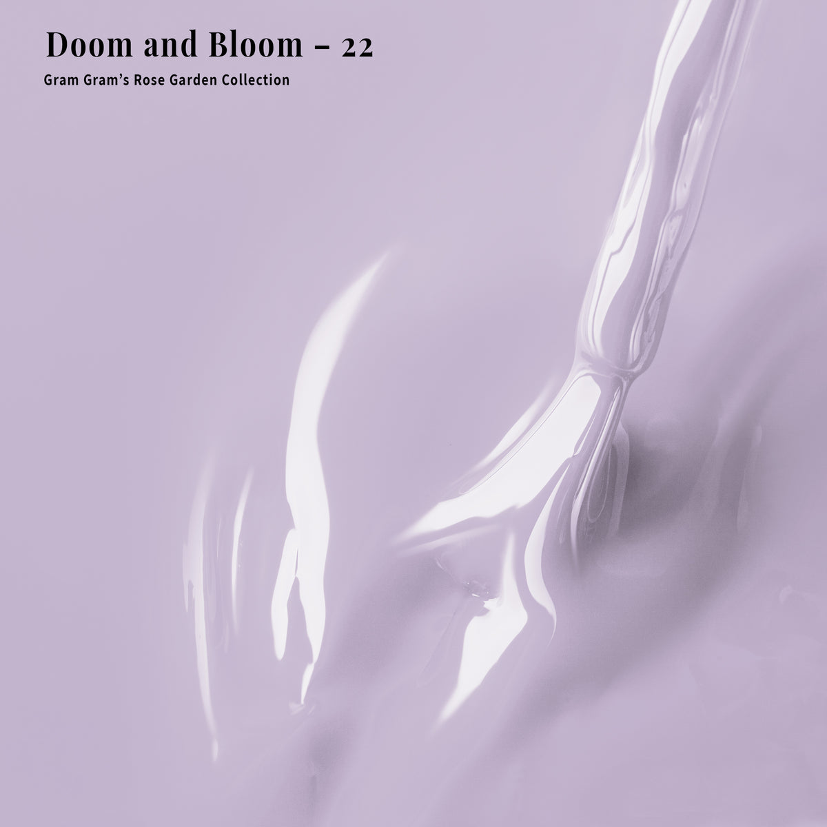 PLA Nail Lacquer - 022 Doom and Bloom