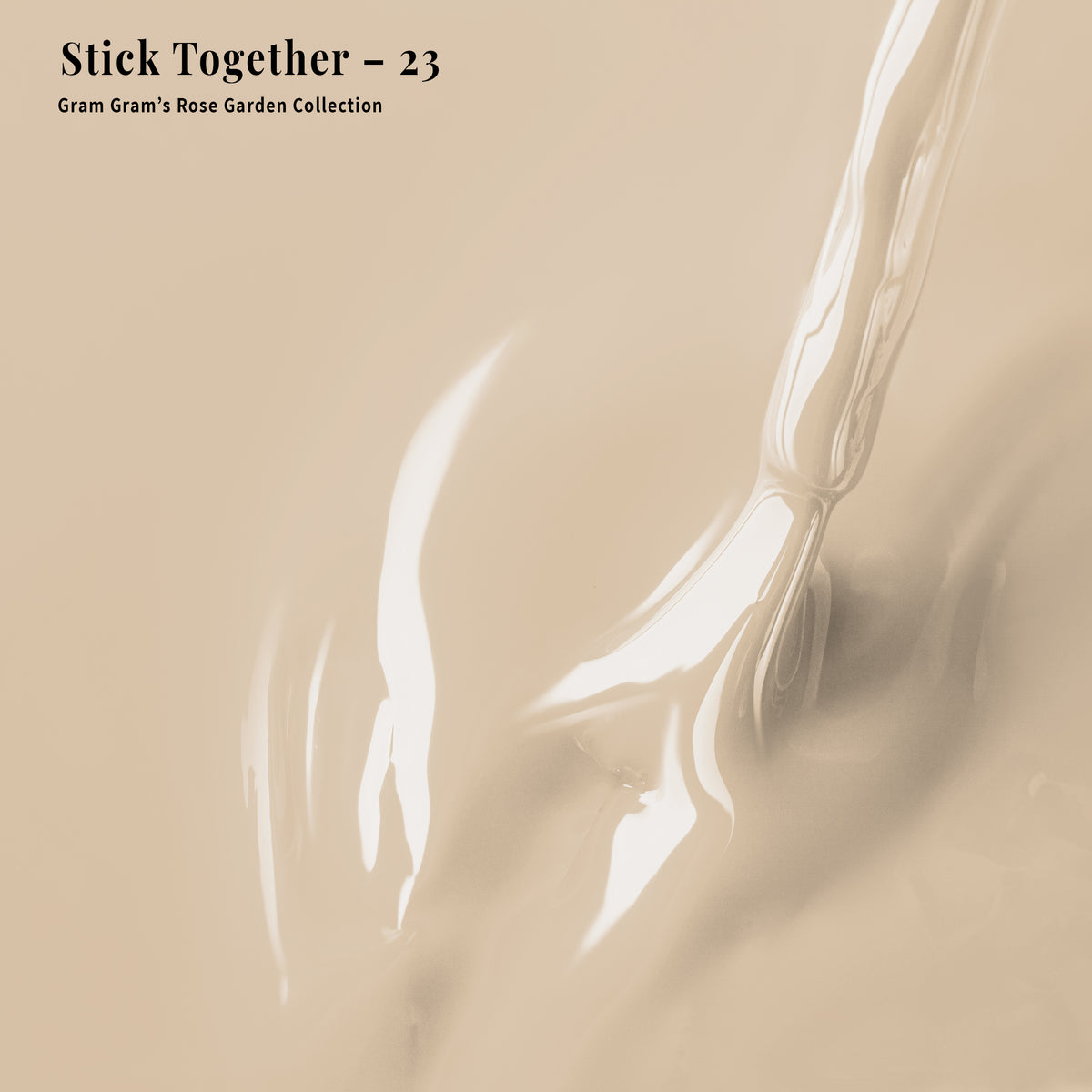 PLA Nail Lacquer - 023 Stick Together