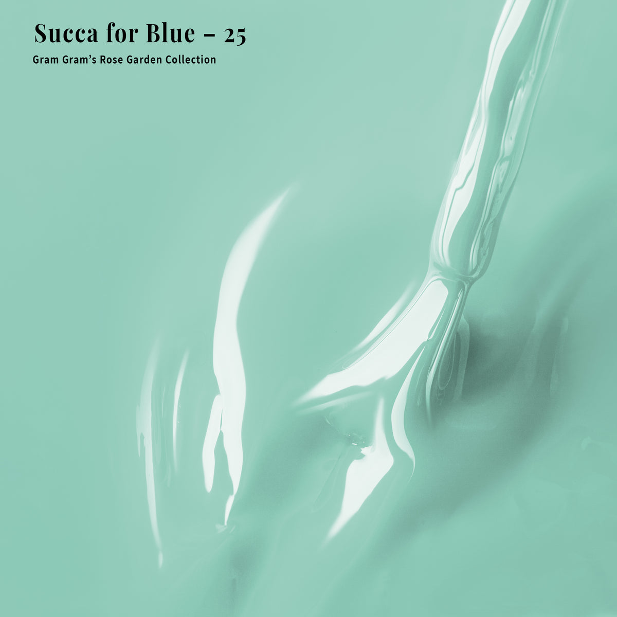 PLA Gel & Polish Duo - 025 Succa for Blue